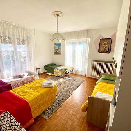 Retro Apartment In The Mountains Mezzolombardo Luaran gambar