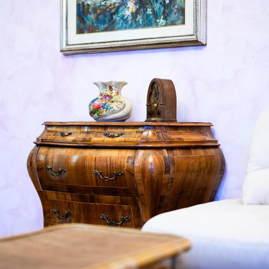 Retro Apartment In The Mountains Mezzolombardo Luaran gambar