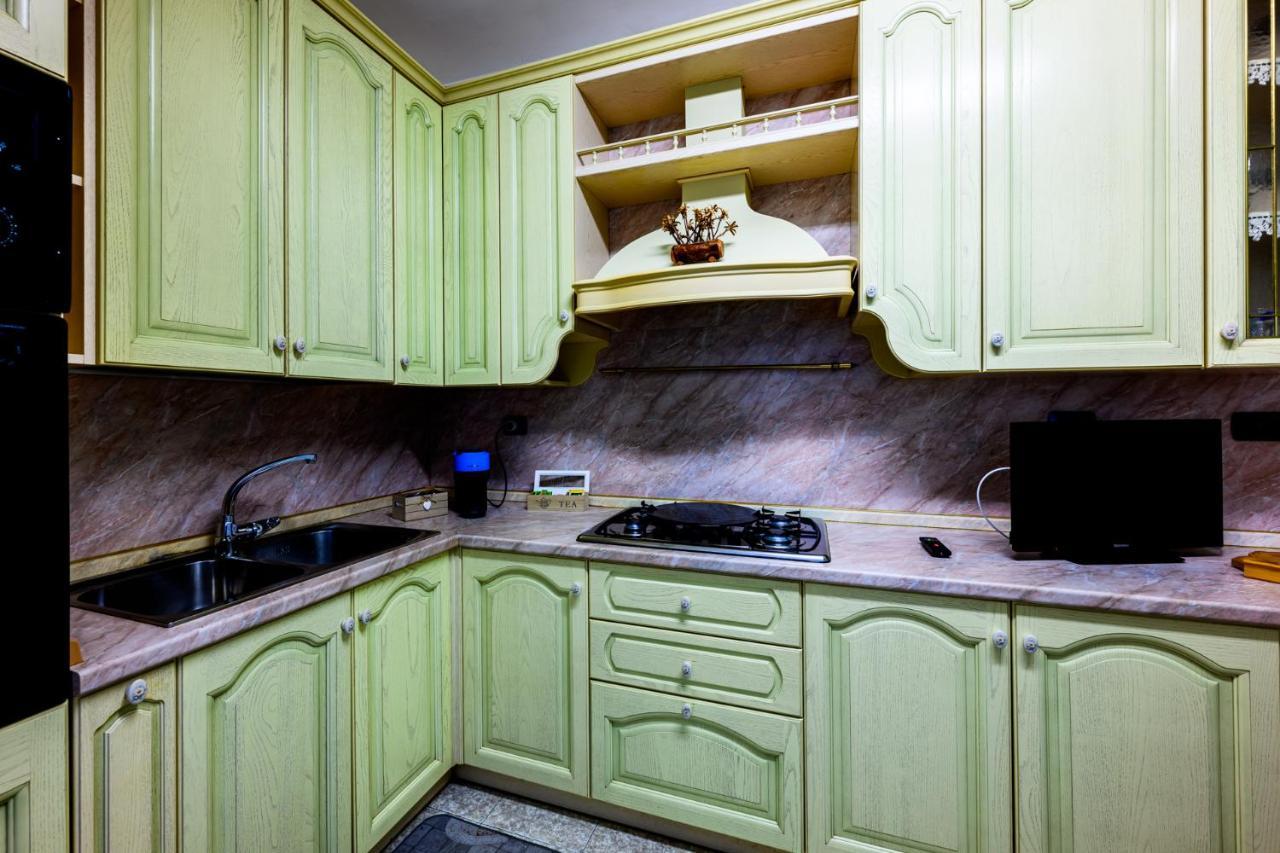 Retro Apartment In The Mountains Mezzolombardo Luaran gambar